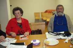 2009. január 13-ai Elnökségi gyűlés