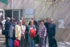 2008. április 26-ai Miskolci kirándulás